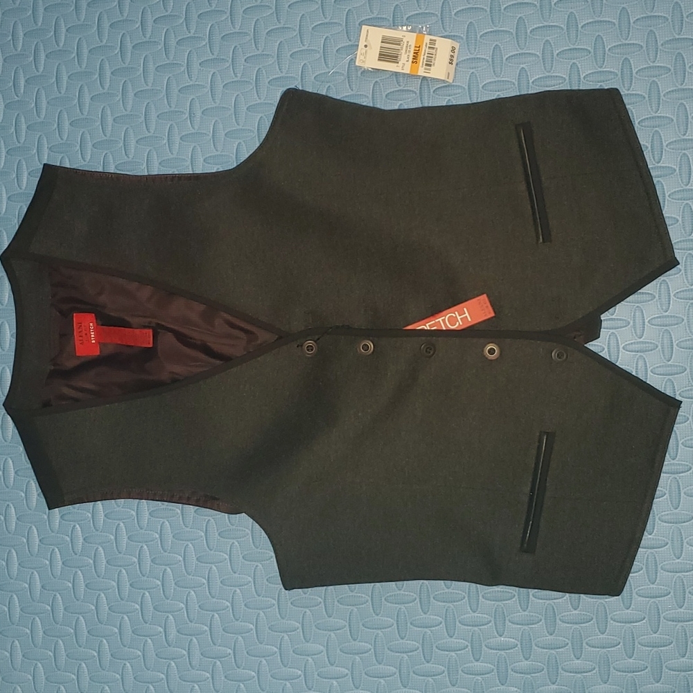 Alfani Men's Vest